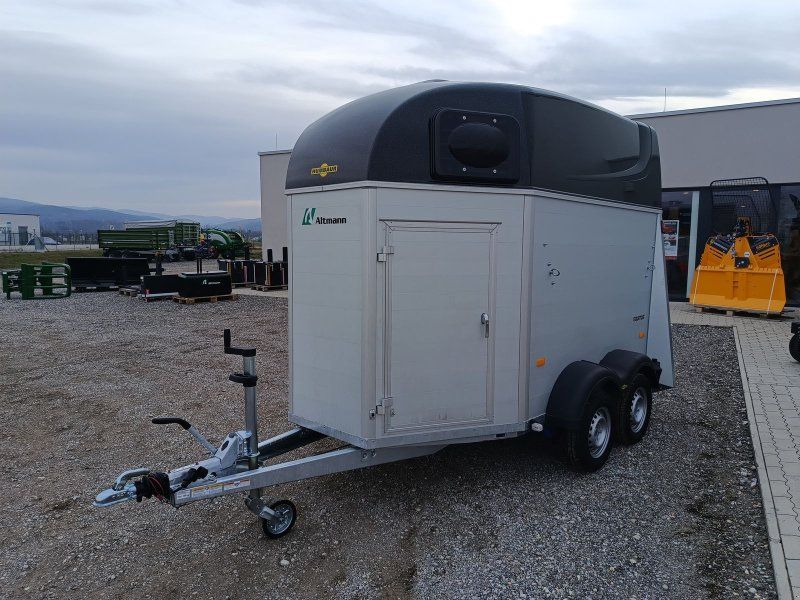 Humbaur Equitos Alu Plus