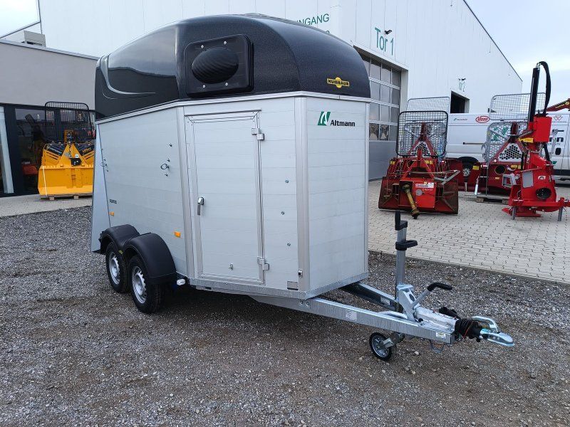 Humbaur Equitos Alu Plus