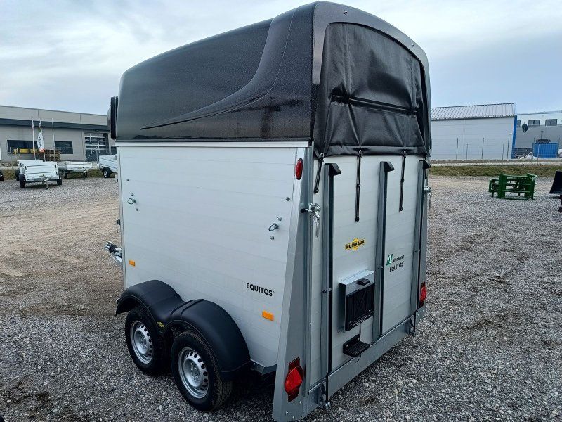 Humbaur Equitos Alu Plus