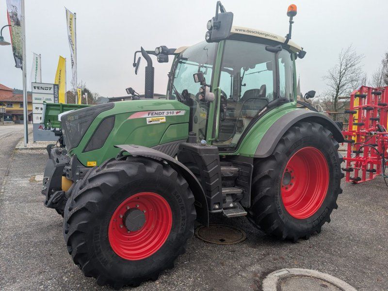 Fendt 310 Vario