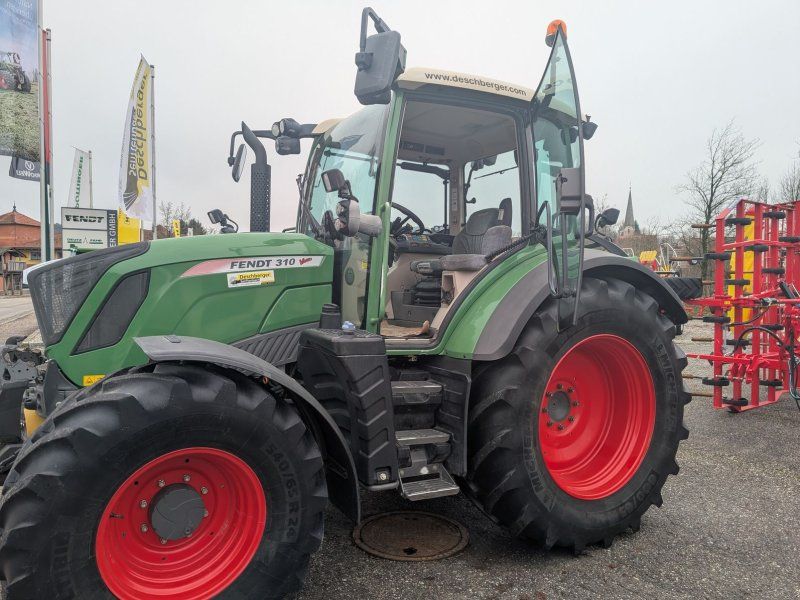 Fendt 310 Vario