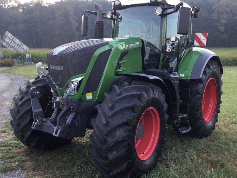 Fendt 828 Vario Profi+