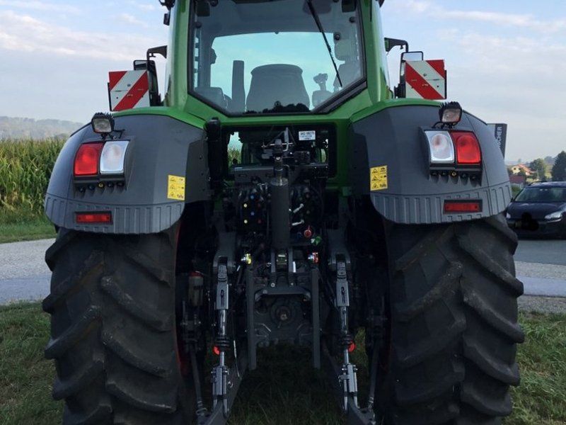 Fendt 828 Vario Profi+
