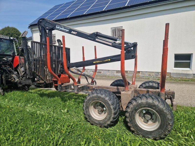 Nokka MV 91/Kran HK3467