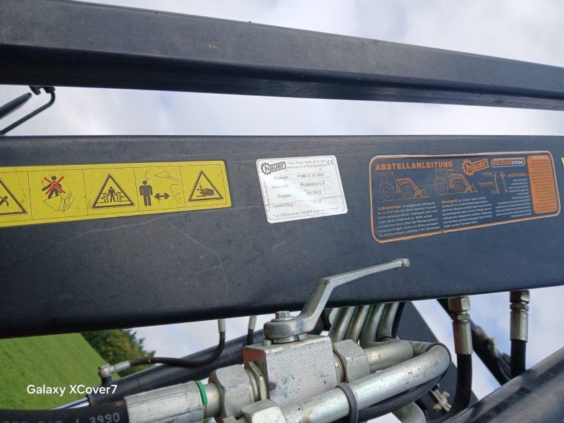 T4110 mit Frontlader