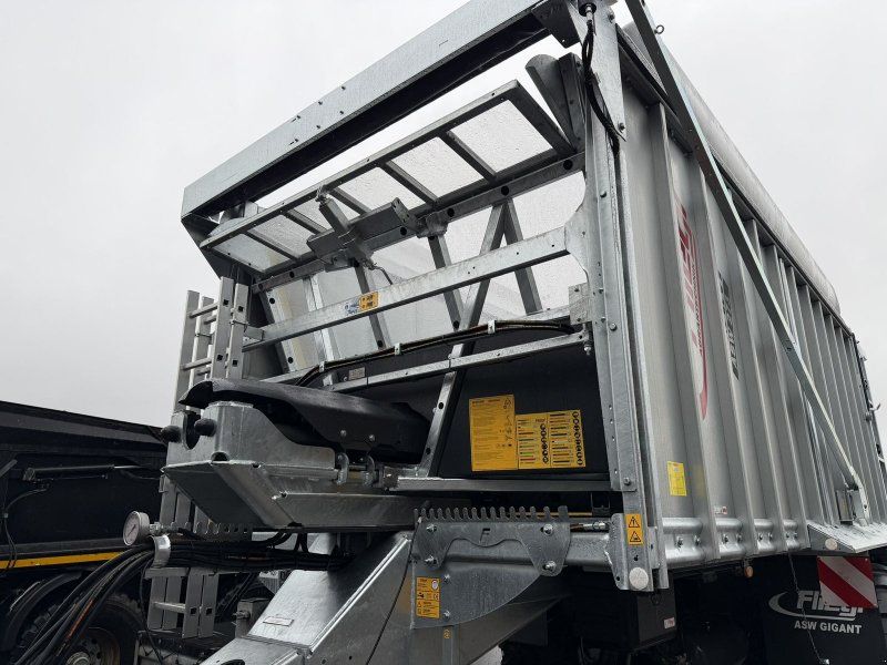 Fliegl ASW 271 COMPACT FOX