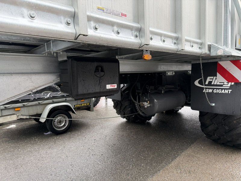 Fliegl ASW 271 COMPACT FOX