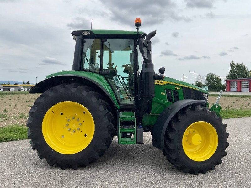 John Deere 6M 125
