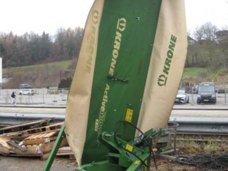 Krone AMR 320