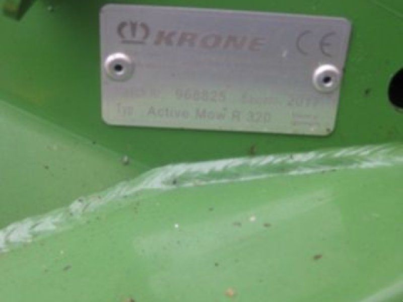 Krone AMR 320