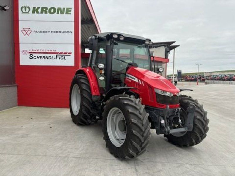 Massey Ferguson 5711 SL Dyna-4 Essential