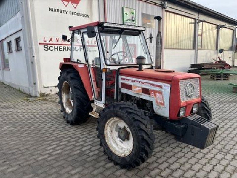 Lindner A 1600 4