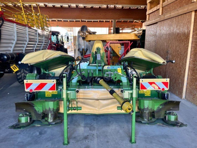 Krone Easy Cut F400 MT 203-52