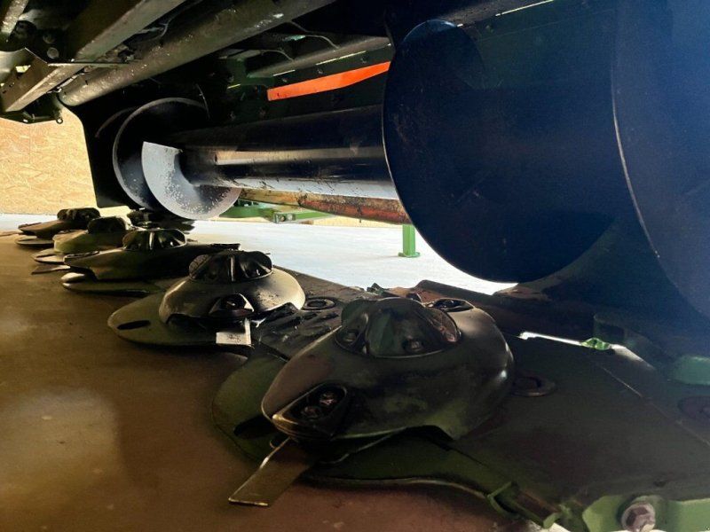 Krone Easy Cut F400 MT 203-52