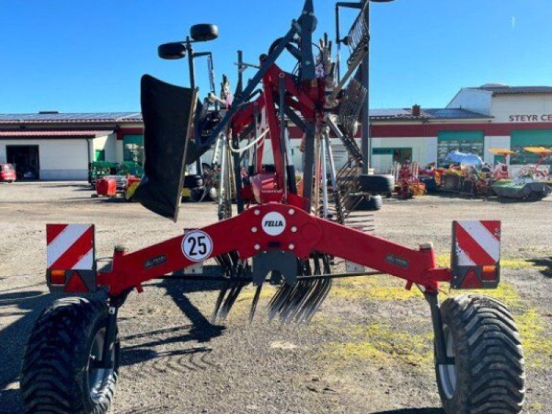 Fella Juras TS 7850 Pro