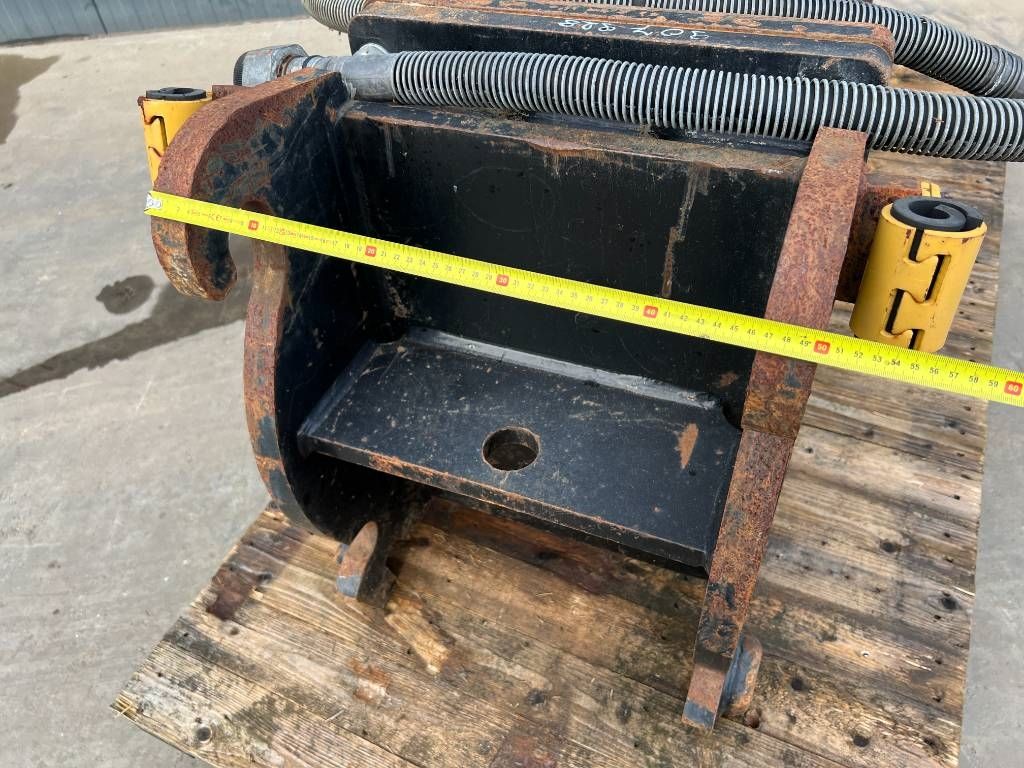 CAT H120 GCS - CW40S