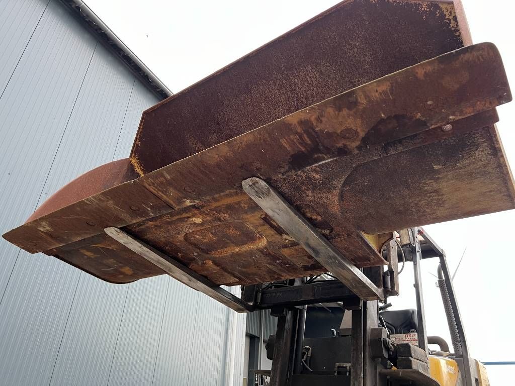 CAT 950K / 950M / 962K / 962M