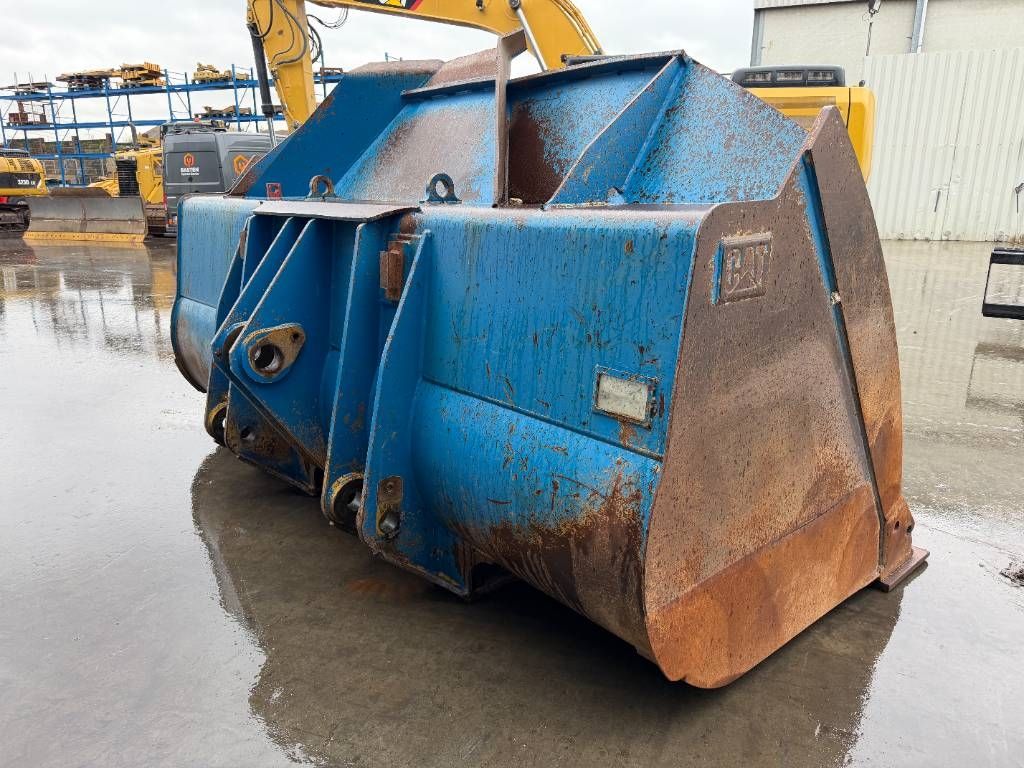 CAT 972G / 972H / 972K / 972M