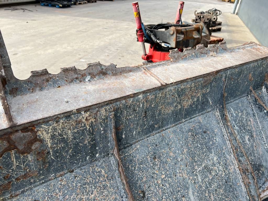 CAT ISO / Lundberg - Caterpillar 924K / 924M / 926M /