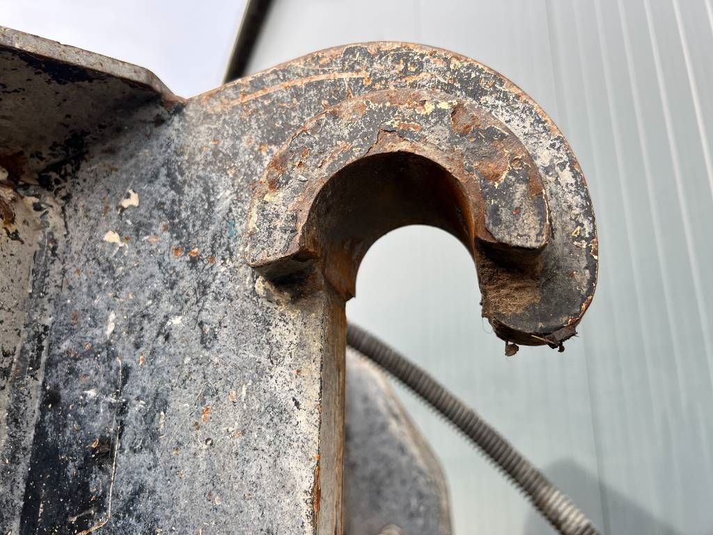 CAT ISO / Lundberg - Caterpillar 924K / 924M / 926M /