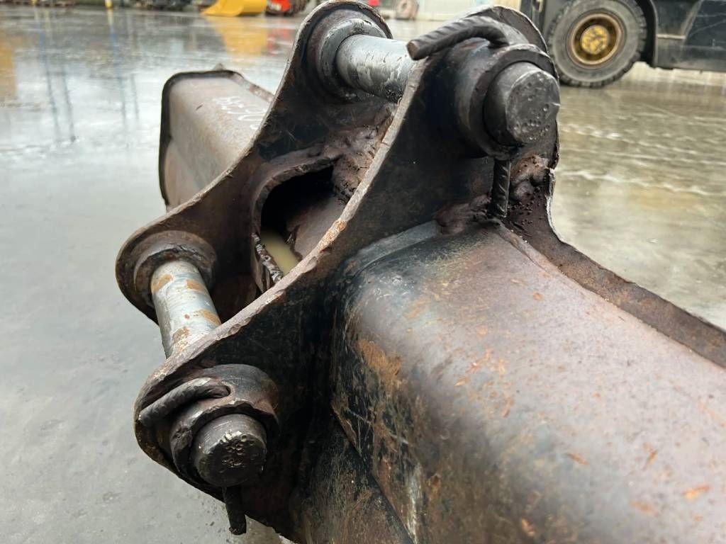 Miller Geith Caterpillar 305 / 306