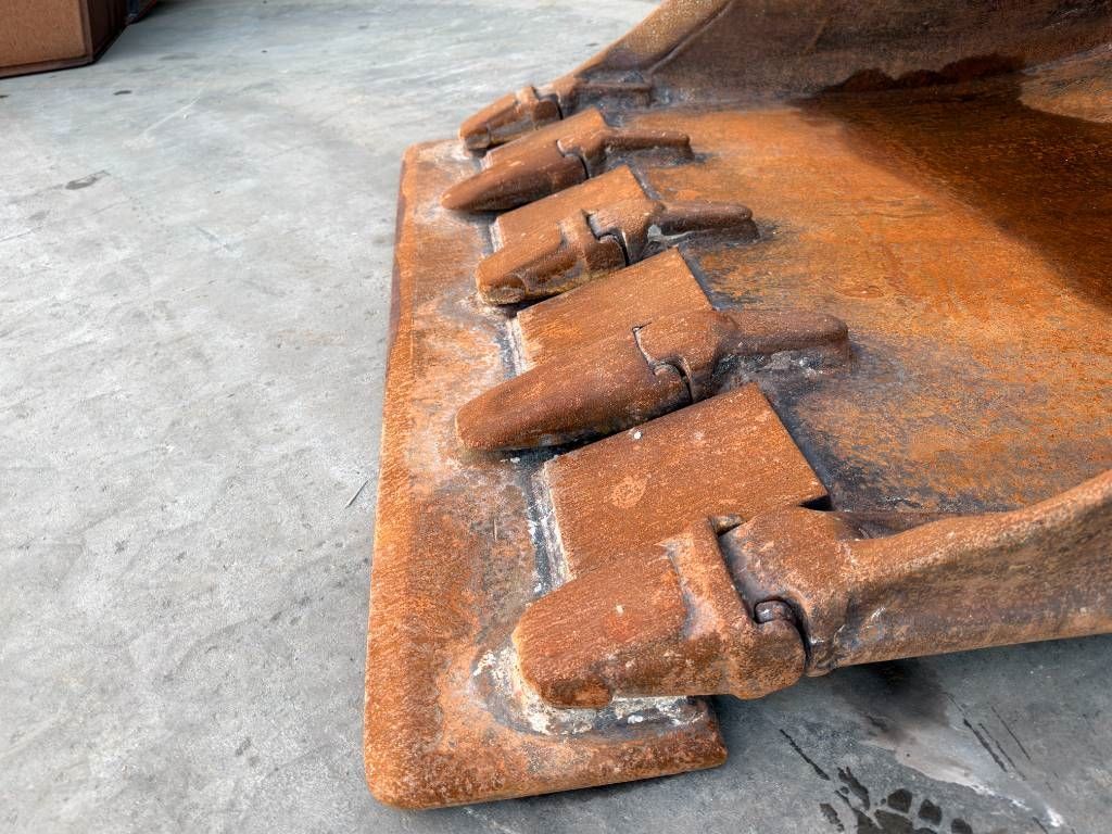 OilQuick OQ70/55 - 1200mm