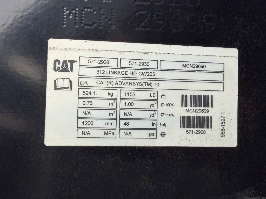 Verachtert CW20S / CW30S / CW40S