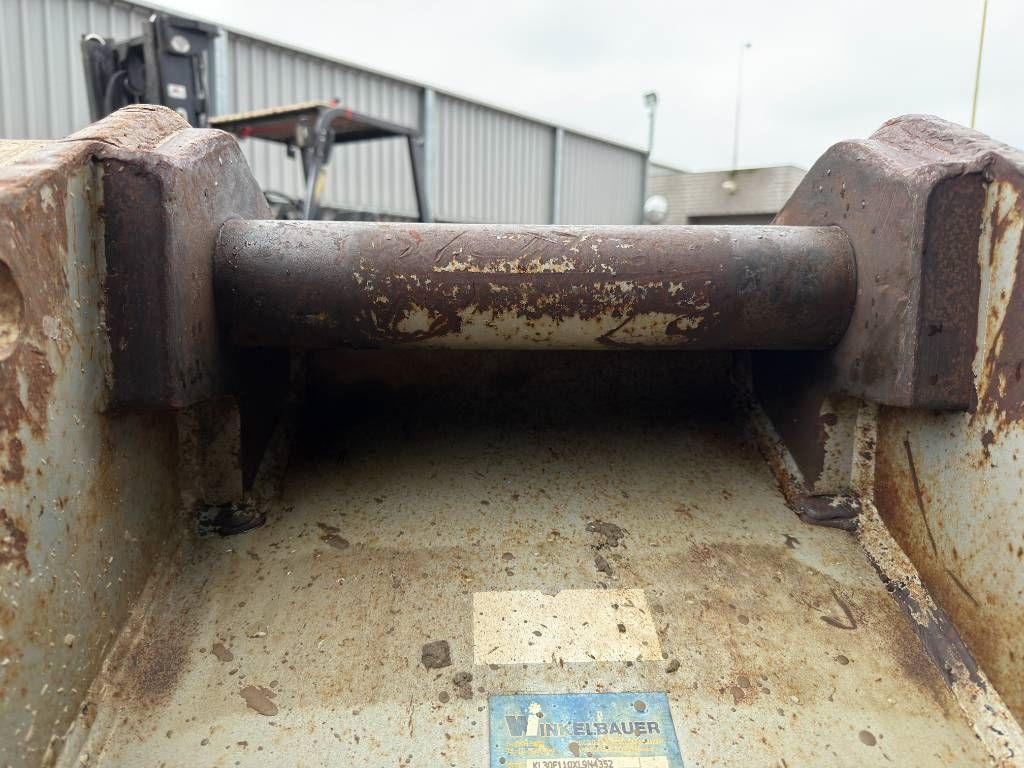 Winkelbauer MCKL-HPK - M318F