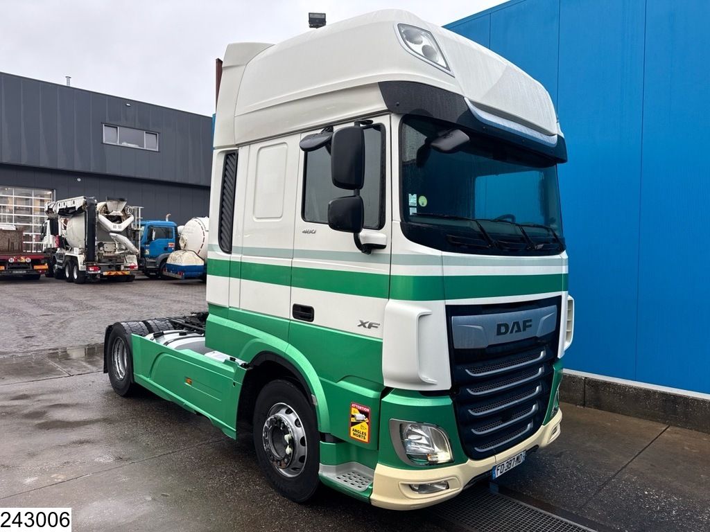 DAF XF 480 EURO 6, ACC, Standairco