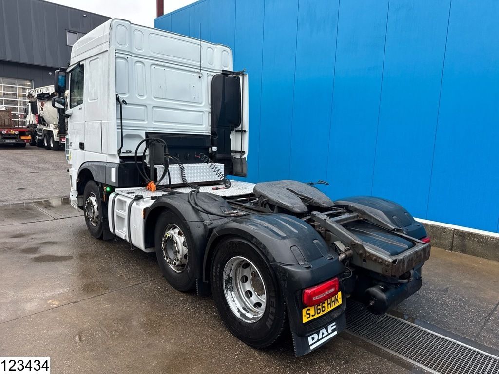 DAF XF 460 6x2, EURO 6, RHD, PTO, ACC