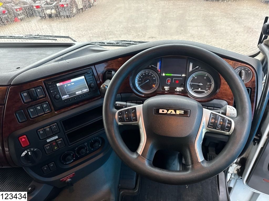 DAF XF 460 6x2, EURO 6, RHD, PTO, ACC