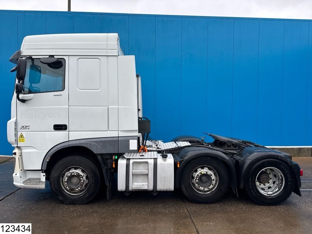 DAF XF 460 6x2, EURO 6, RHD, PTO, ACC