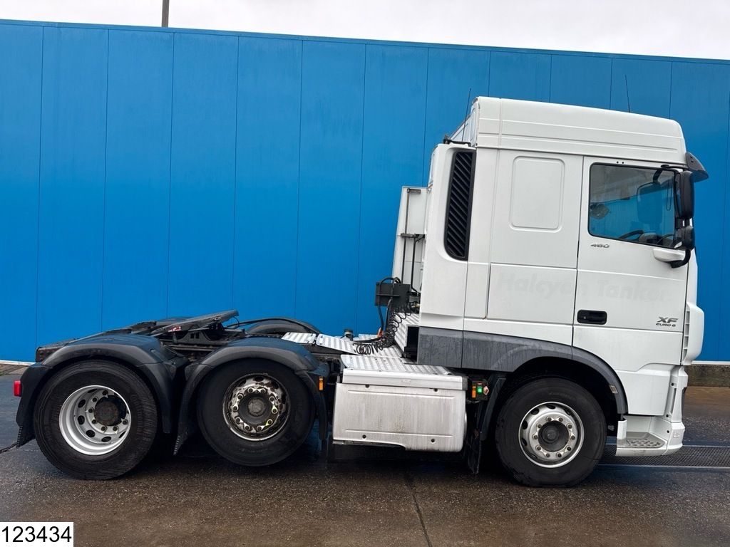 DAF XF 460 6x2, EURO 6, RHD, PTO, ACC