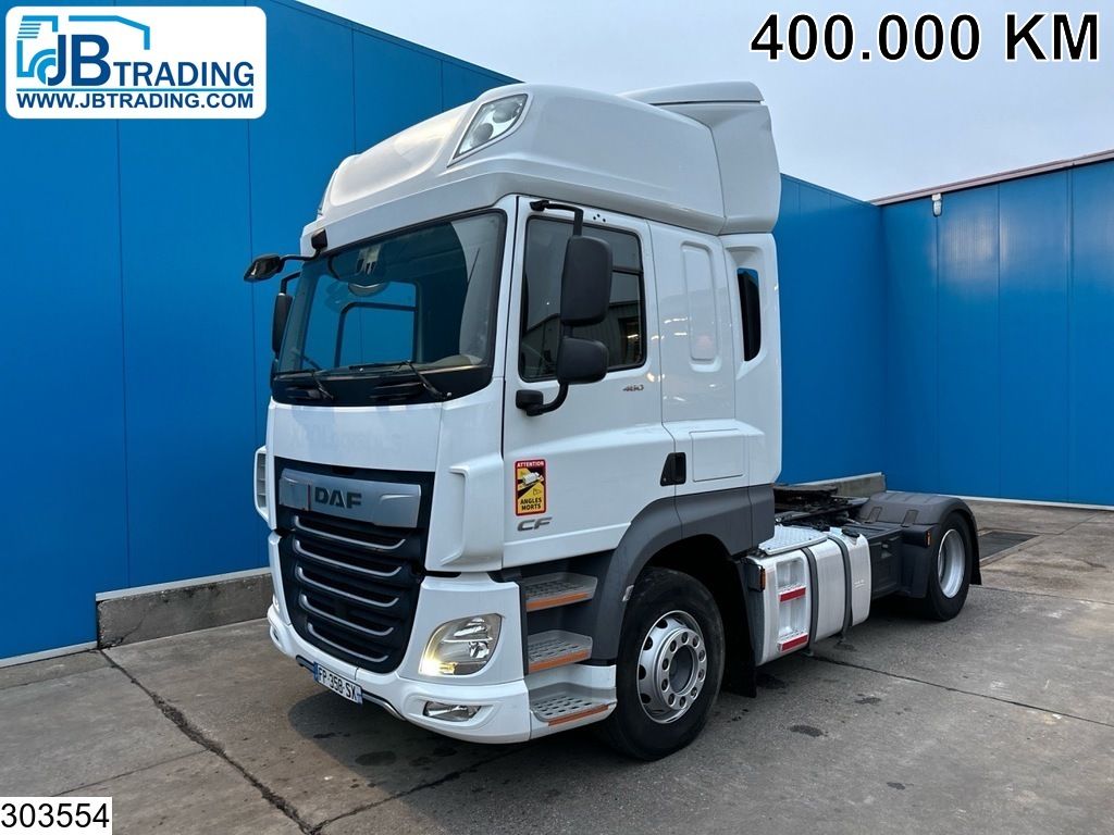 DAF CF 480 EURO 6