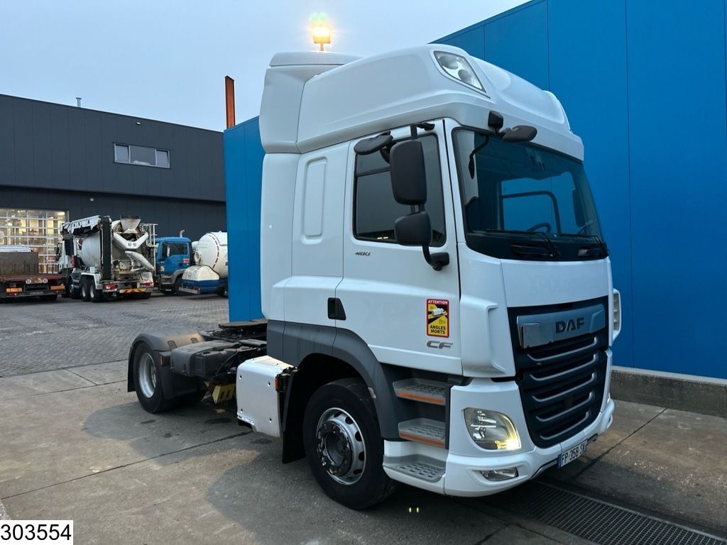 DAF CF 480 EURO 6