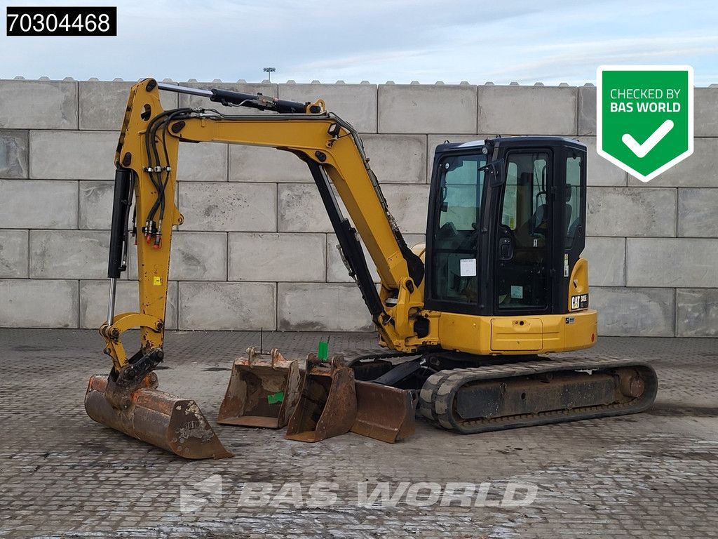 Caterpillar 305 E CR