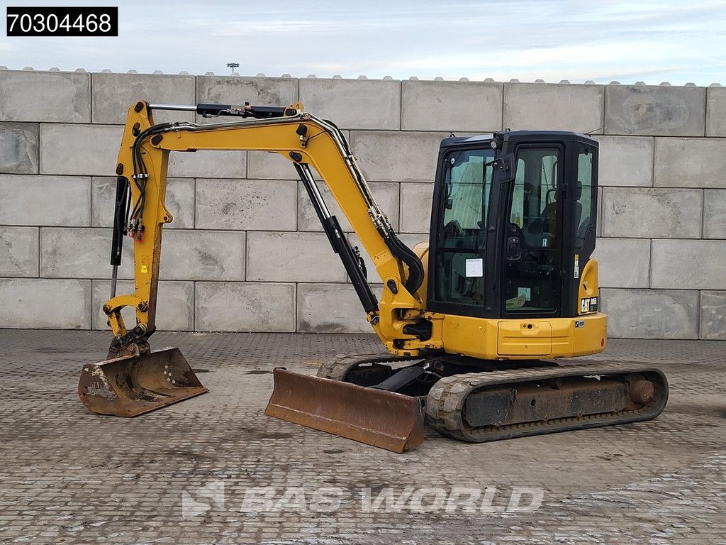 Caterpillar 305 E CR