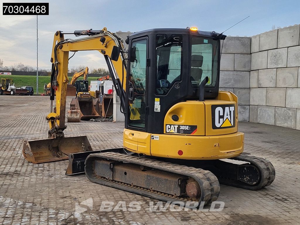 Caterpillar 305 E CR