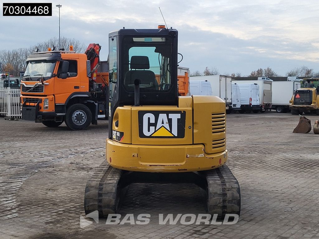 Caterpillar 305 E CR