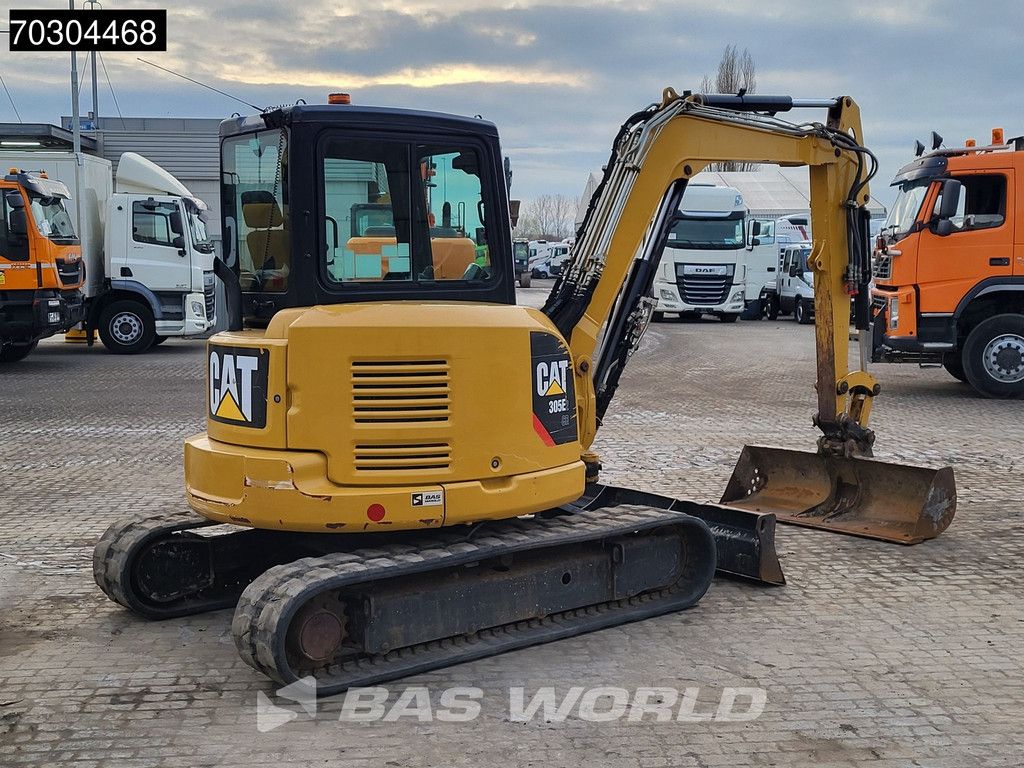 Caterpillar 305 E CR