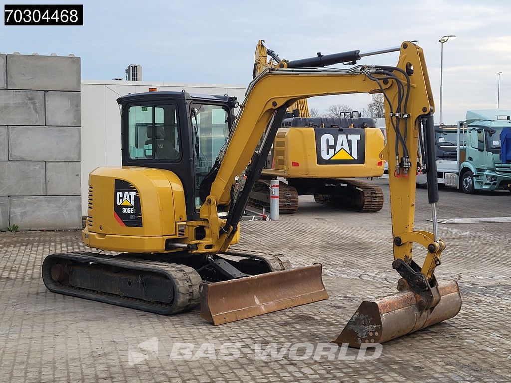 Caterpillar 305 E CR