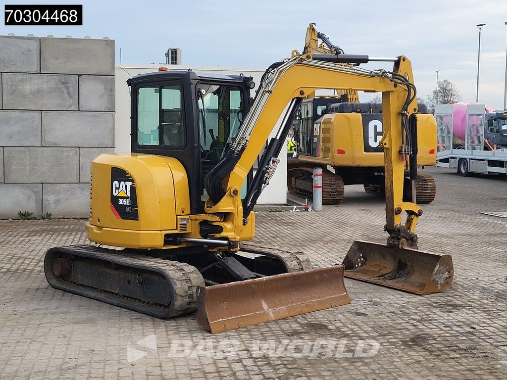 Caterpillar 305 E CR