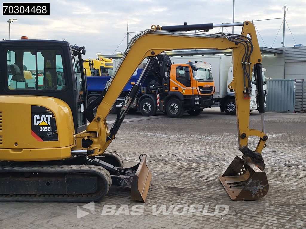 Caterpillar 305 E CR