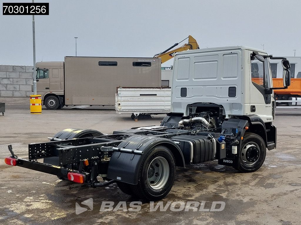 Iveco Eurocargo 150E280 4X2 NEW! 15T Chassis Automatic Cruise Control Euro 6