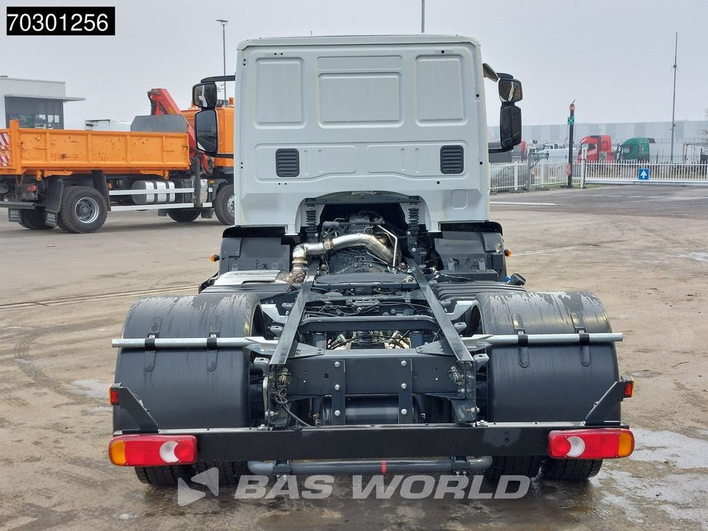 Iveco Eurocargo 150E280 4X2 NEW! 15T Chassis Automatic Cruise Control Euro 6