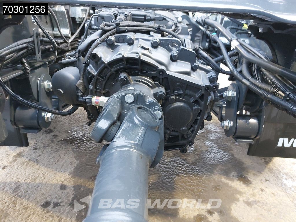 Iveco Eurocargo 150E280 4X2 NEW! 15T Chassis Automatic Cruise Control Euro 6