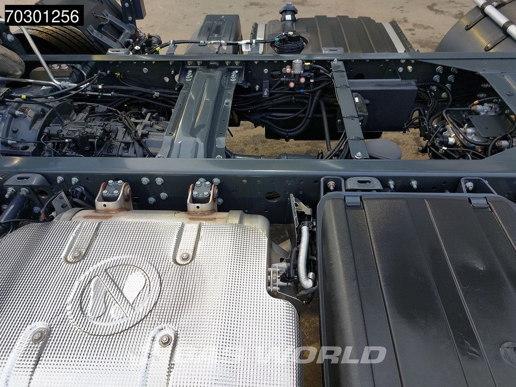 Iveco Eurocargo 150E280 4X2 NEW! 15T Chassis Automatic Cruise Control Euro 6