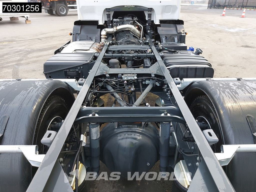 Iveco Eurocargo 150E280 4X2 NEW! 15T Chassis Automatic Cruise Control Euro 6