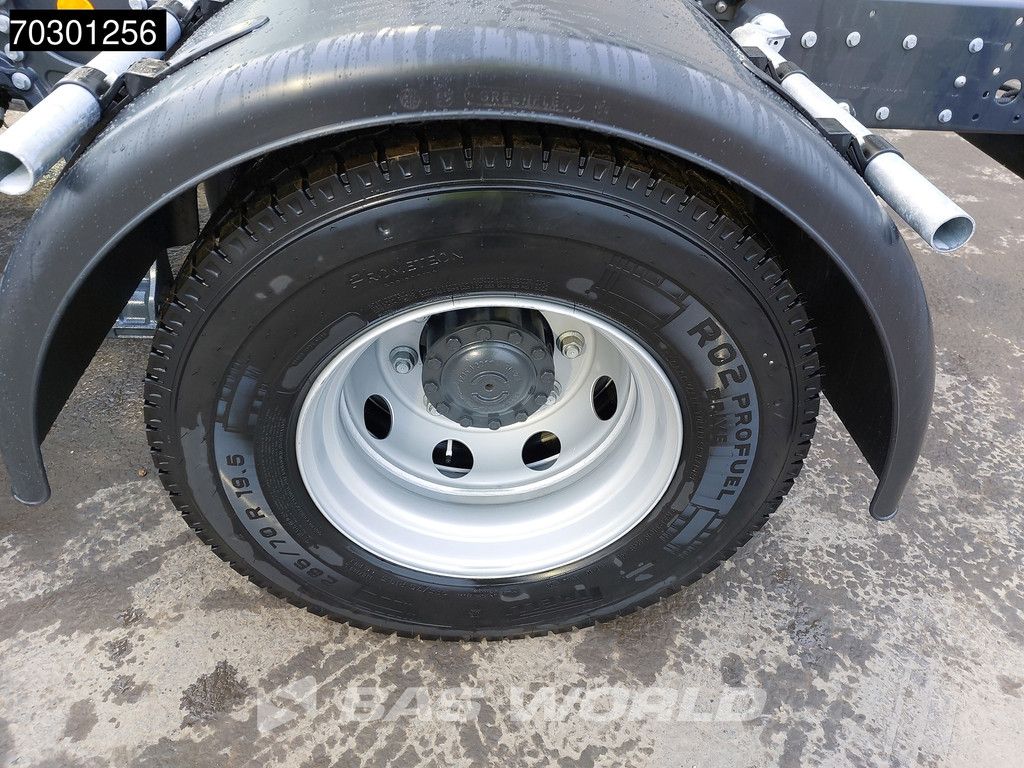 Iveco Eurocargo 150E280 4X2 NEW! 15T Chassis Automatic Cruise Control Euro 6