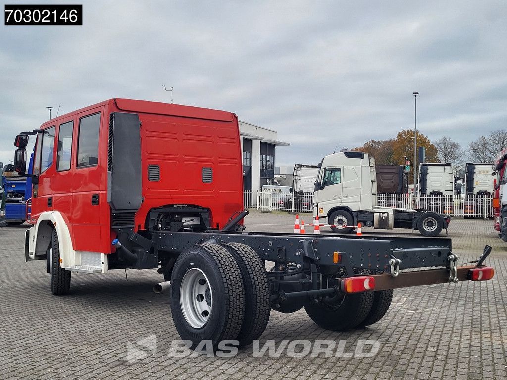 Iveco Eurocargo 160E300 4X2 NEW! 16T chassis 2017 production Euro 5